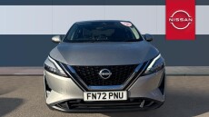 Nissan Qashqai 1.3 DiG-T MH Acenta Premium 5dr Petrol Hatchback